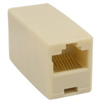 沐阳MY 510 RJ45网线连接器评测 性能可靠，实惠之选浅黄色双通引领实用潮流