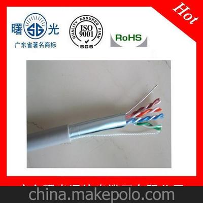 网线类型解析 超五类屏蔽线、六类单屏蔽与FTP双屏蔽线的区别与应用